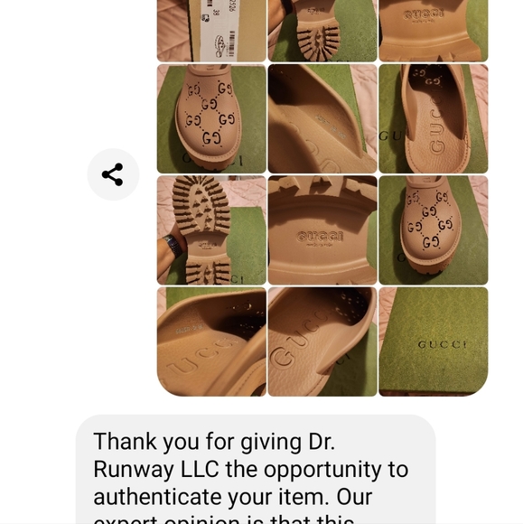 Gucci Clogs - Picture 14 of 15